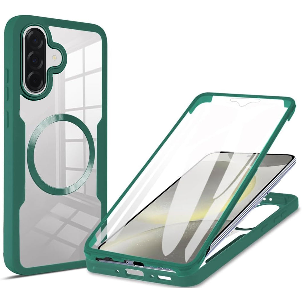 360 Thin Protection Magsafe compatible case for Samsung Galaxy A17 5G