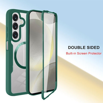 360 Thin Protection Magsafe compatible case for Samsung Galaxy A17 5G