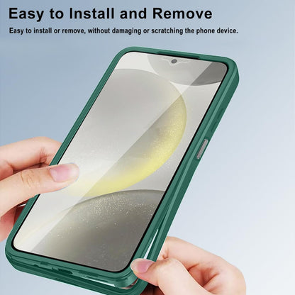 360 Thin Protection Magsafe compatible case for Samsung Galaxy A17 5G