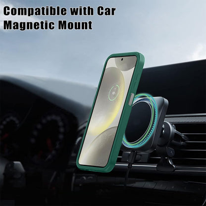 360 Thin Protection Magsafe compatible case for Samsung Galaxy A17 5G