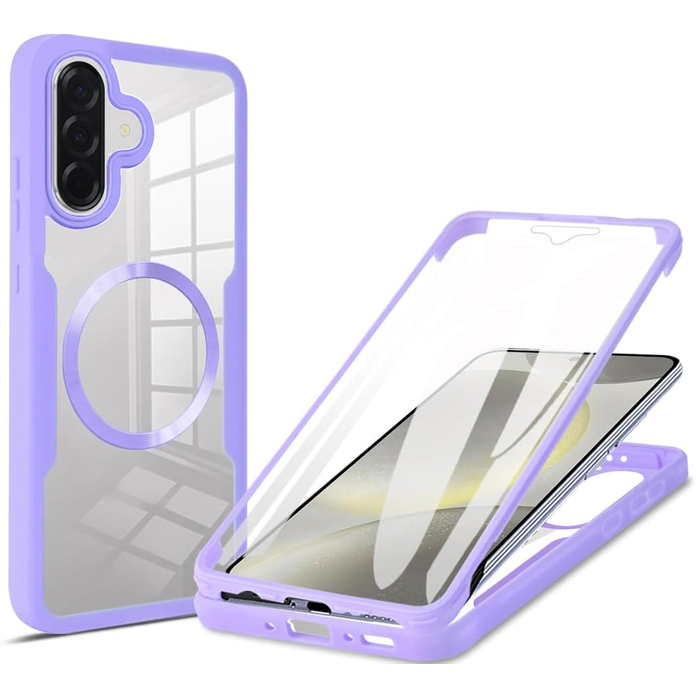 360 Thin Protection Magsafe compatible case for Samsung Galaxy A17 5G