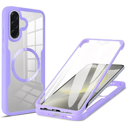 360 Thin Protection Magsafe compatible case for Samsung Galaxy A17 5G