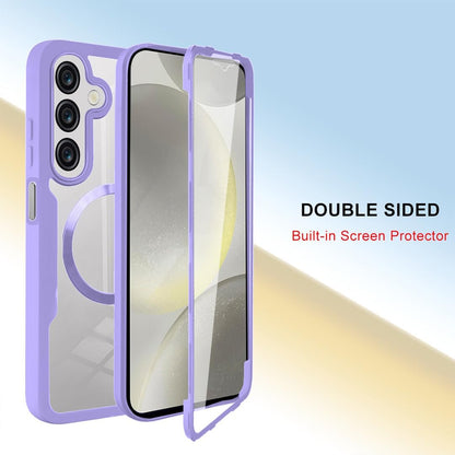 360 Thin Protection Magsafe compatible case for Samsung Galaxy A17 5G