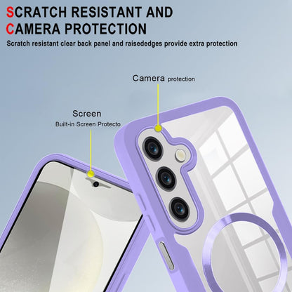 360 Thin Protection Magsafe compatible case for Samsung Galaxy A17 5G