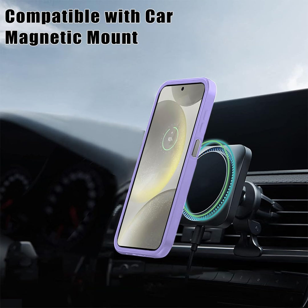 360 Thin Protection Magsafe compatible case for Samsung Galaxy A17 5G