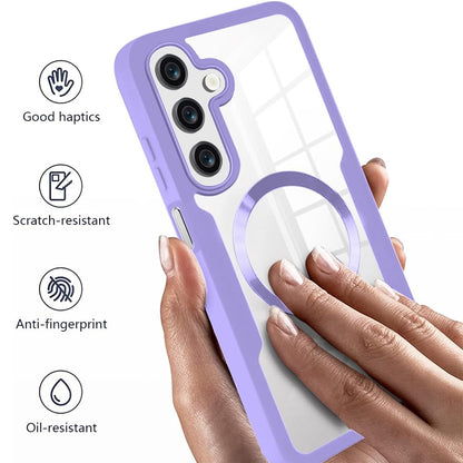 360 Thin Protection Magsafe compatible case for Samsung Galaxy A17 5G