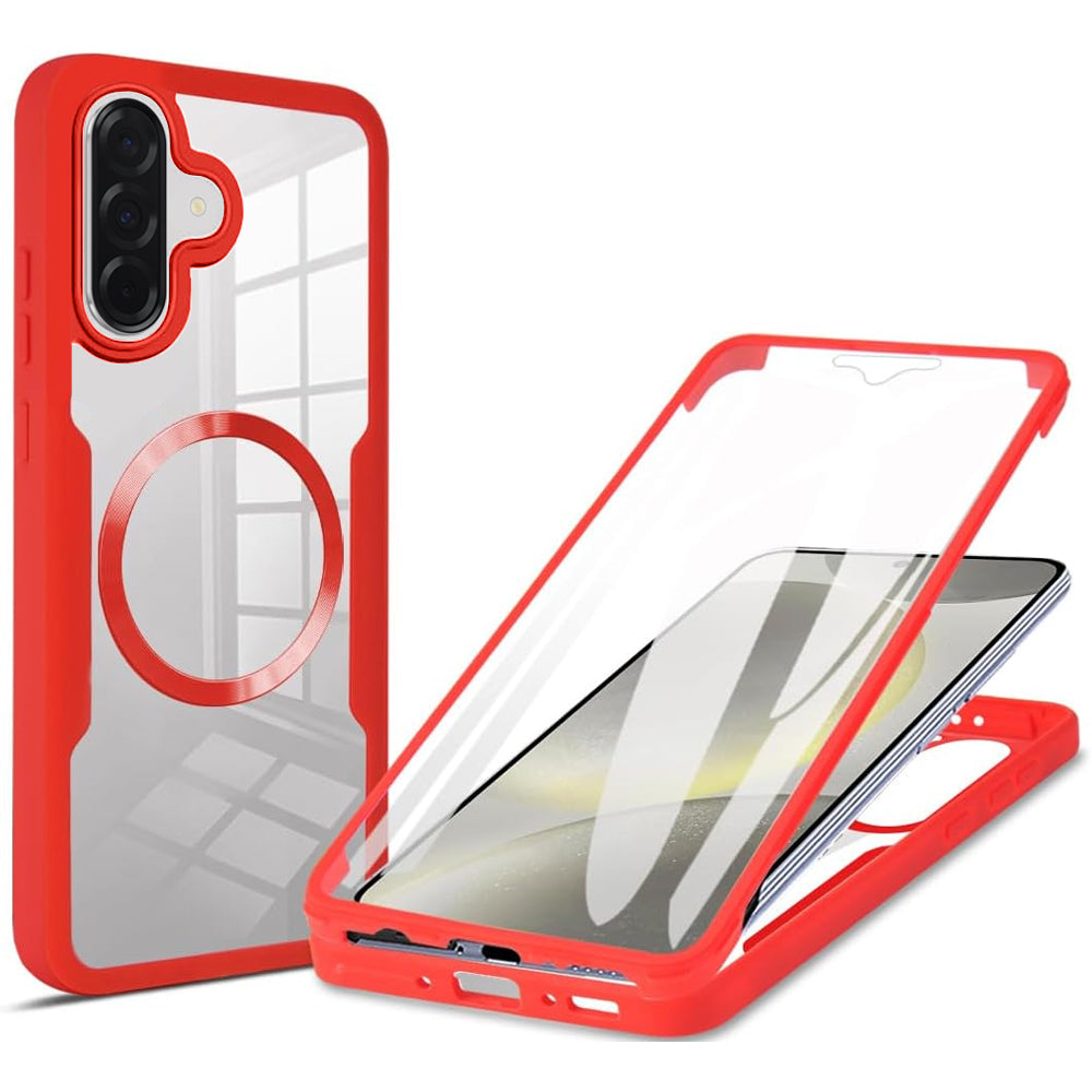 360 Thin Protection Magsafe compatible case for Samsung Galaxy A17 5G