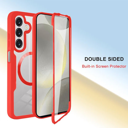 360 Thin Protection Magsafe compatible case for Samsung Galaxy A17 5G