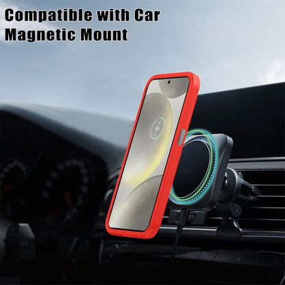 360 Thin Protection Magsafe compatible case for Samsung Galaxy A17 5G