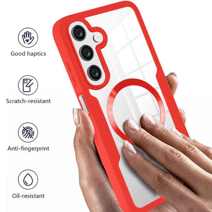 360 Thin Protection Magsafe compatible case for Samsung Galaxy A17 5G