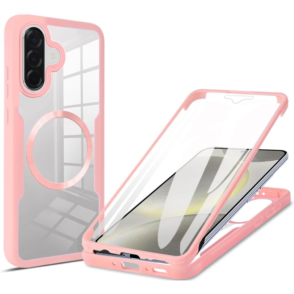 360 Thin Protection Magsafe compatible case for Samsung Galaxy A17 5G