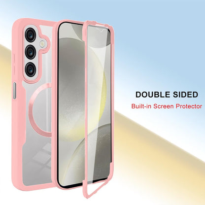 360 Thin Protection Magsafe compatible case for Samsung Galaxy A17 5G