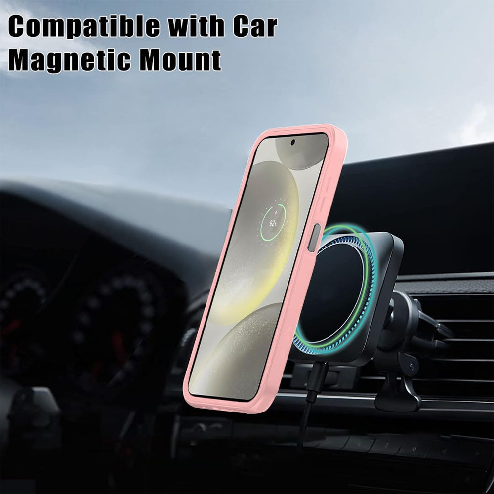 360 Thin Protection Magsafe compatible case for Samsung Galaxy A17 5G