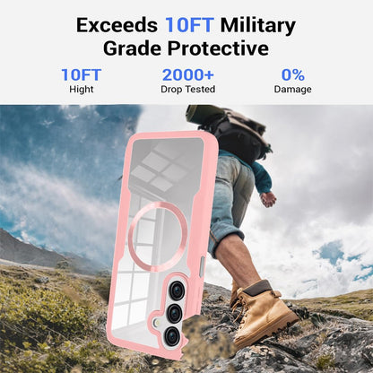 360 Thin Protection Magsafe compatible case for Samsung Galaxy A17 5G