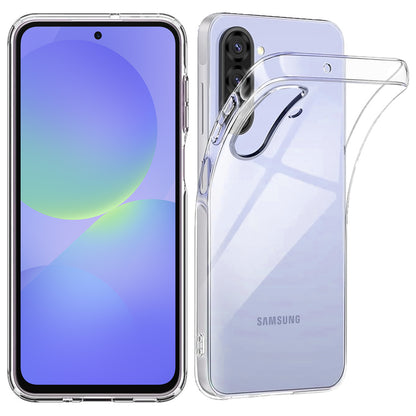 Clear Gel Case for Samsung Galaxy A36 5G