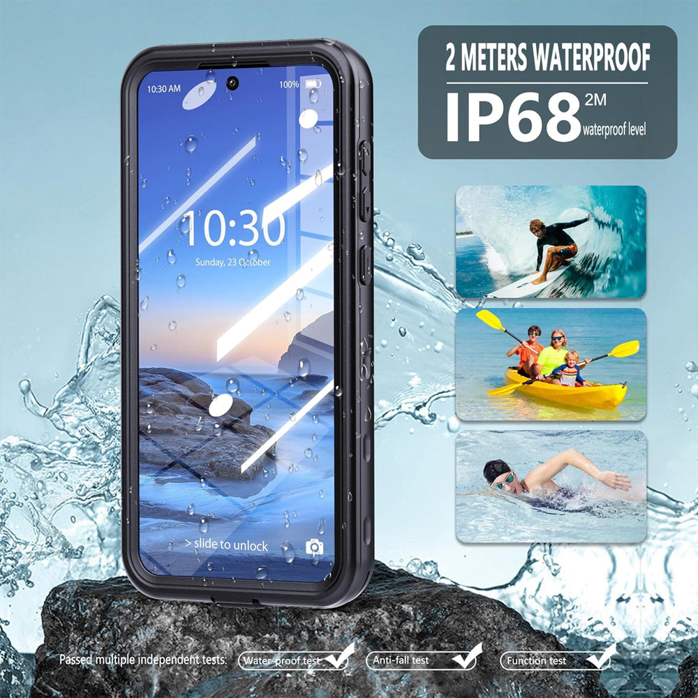 Samsung Galaxy A36 5G Waterproof Case Shockproof cover
