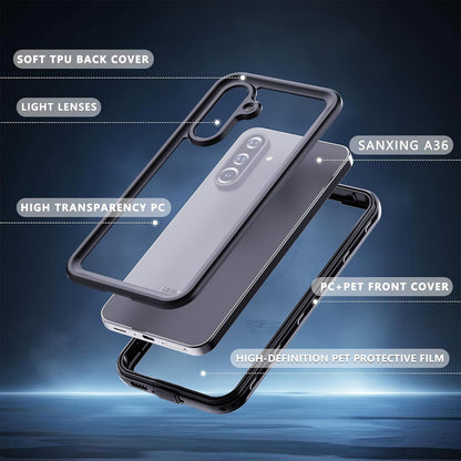 Samsung Galaxy A36 5G Waterproof Case Shockproof cover