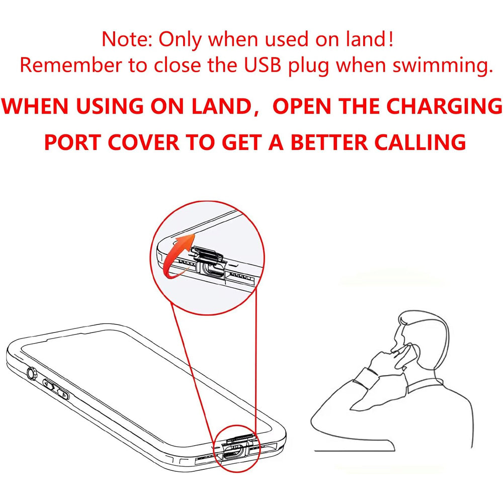 Samsung Galaxy A36 5G Waterproof Case Shockproof cover