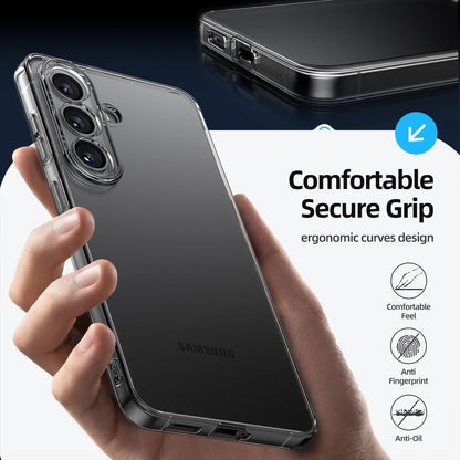 Clear Gel Case for Samsung Galaxy A37 5G