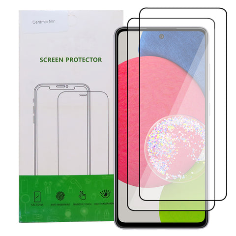 Ceramic Film Screen Protector for Samsung Galaxy A52 / A52s (2 pack)
