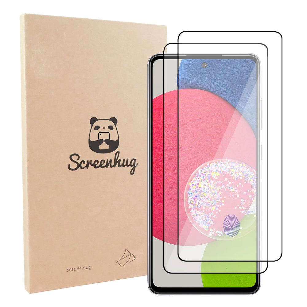 Ceramic Film Screen Protector for Samsung Galaxy A52 / A52s (2 pack)