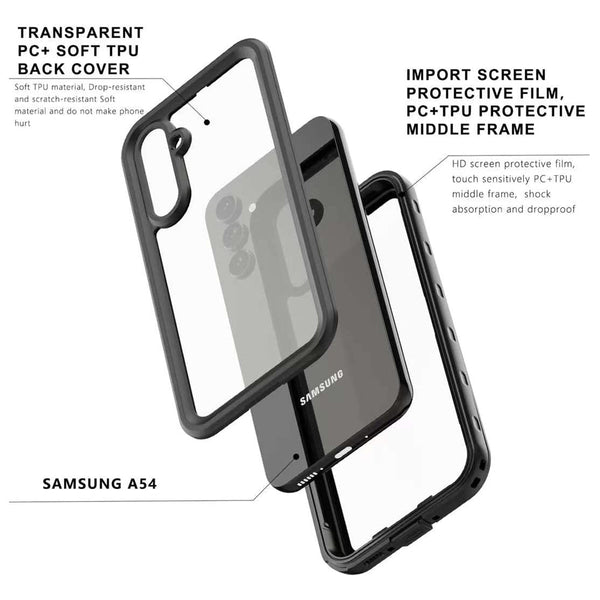 Samsung Galaxy A54 5G Waterproof case