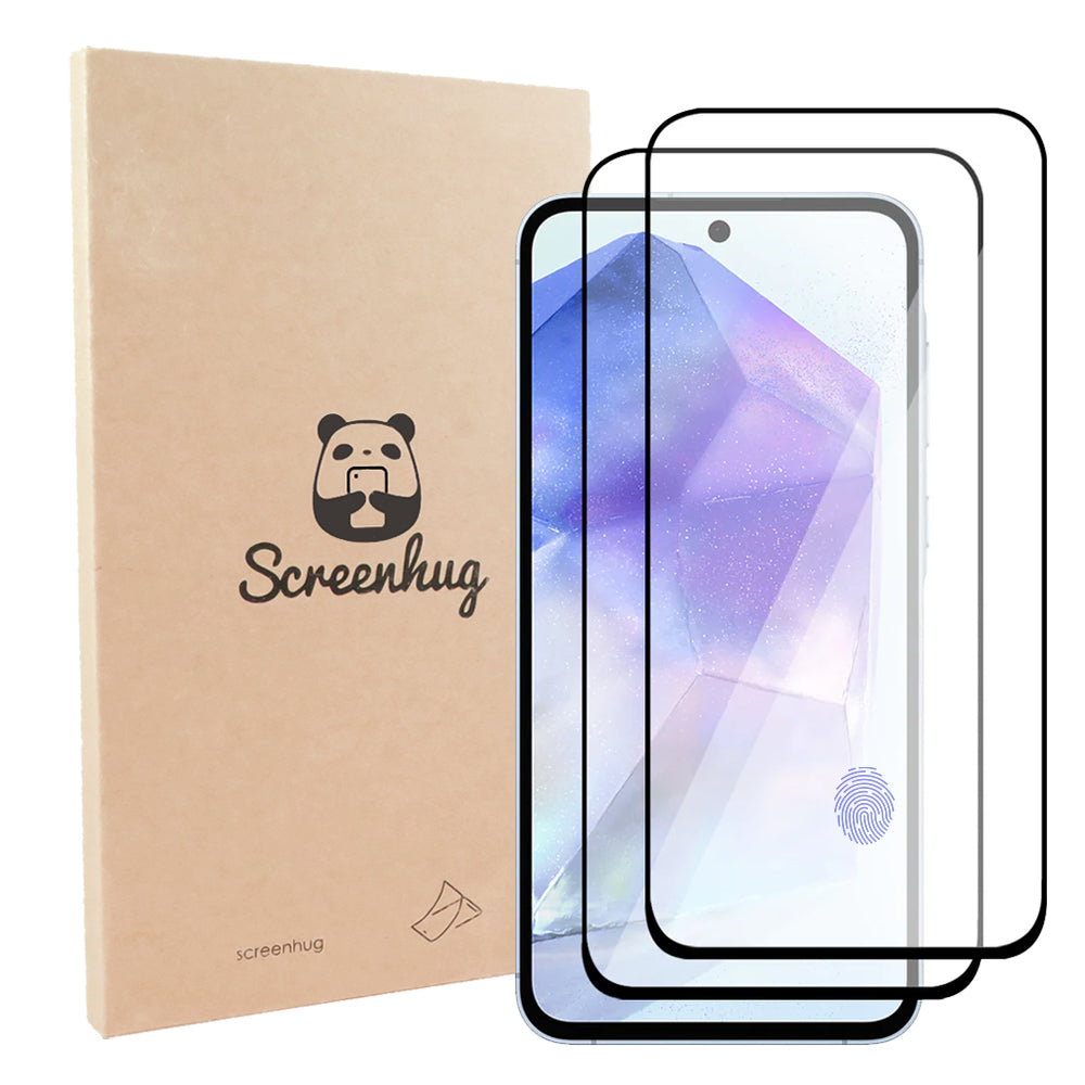 Ceramic Film Screen Protector for Samsung Galaxy A55 5G (2 pack)