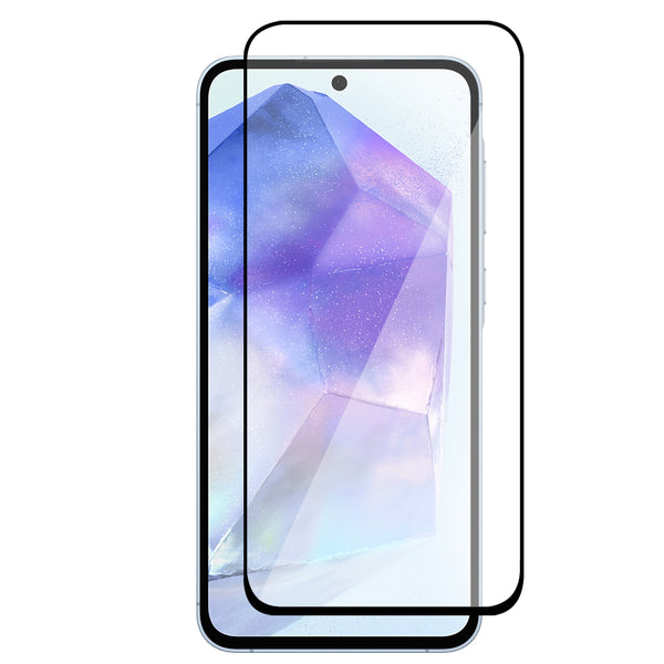 Full Cover Glass Screen Protector for Samsung Galaxy A55 5G