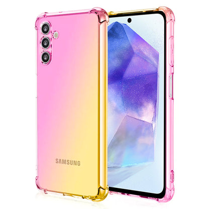 Gradient Gel Case for Samsung Galaxy A55 5G