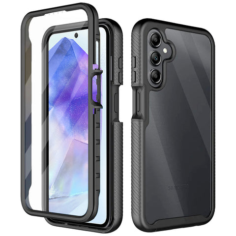 Samsung A55 case 360 cover