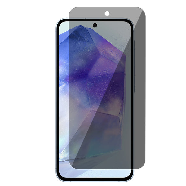 Privacy Glass Screen Protector for Samsung Galaxy A55 5G