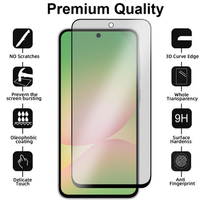 Anti-Glare Matte Glass Screen Protector for Samsung Galaxy A56 5G