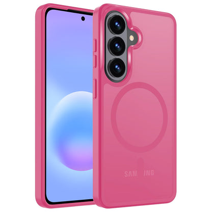 Matte Magsafe Compatible Case for Samsung Galaxy A57 5G