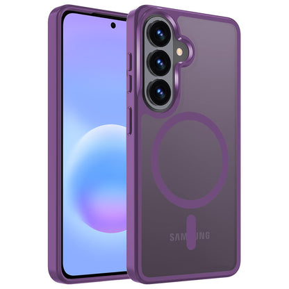 Matte Magsafe Compatible Case for Samsung Galaxy A57 5G