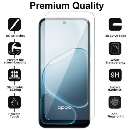 Glass Screen Protector for OPPO A6X 4G