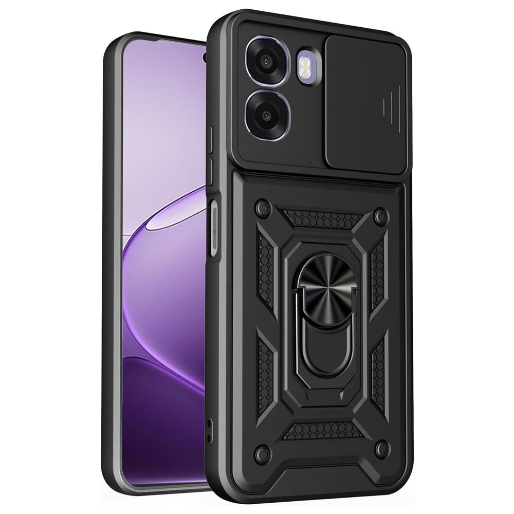 Tough Ring Case for OPPO A6x 5G