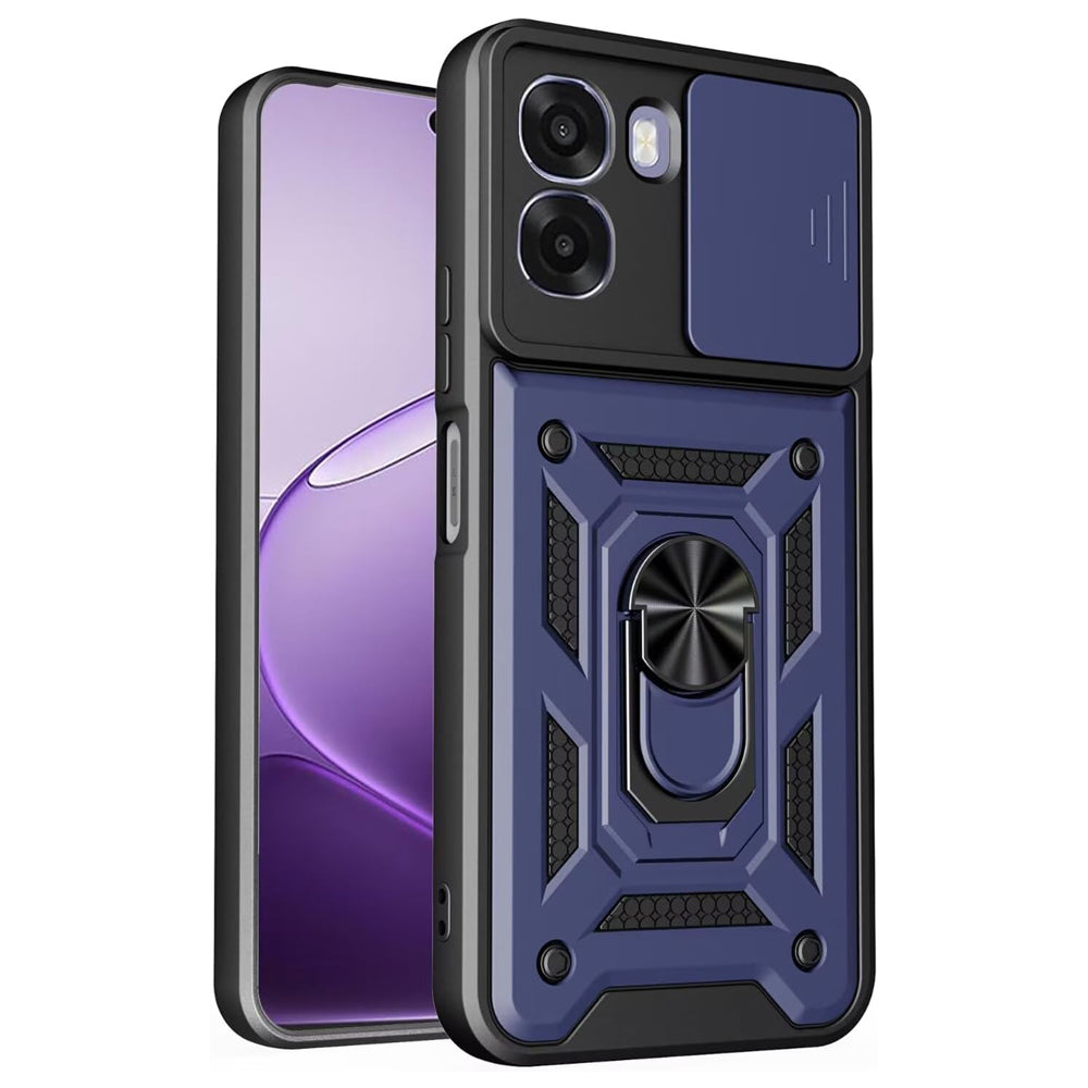 Tough Ring Case for OPPO A6x 5G