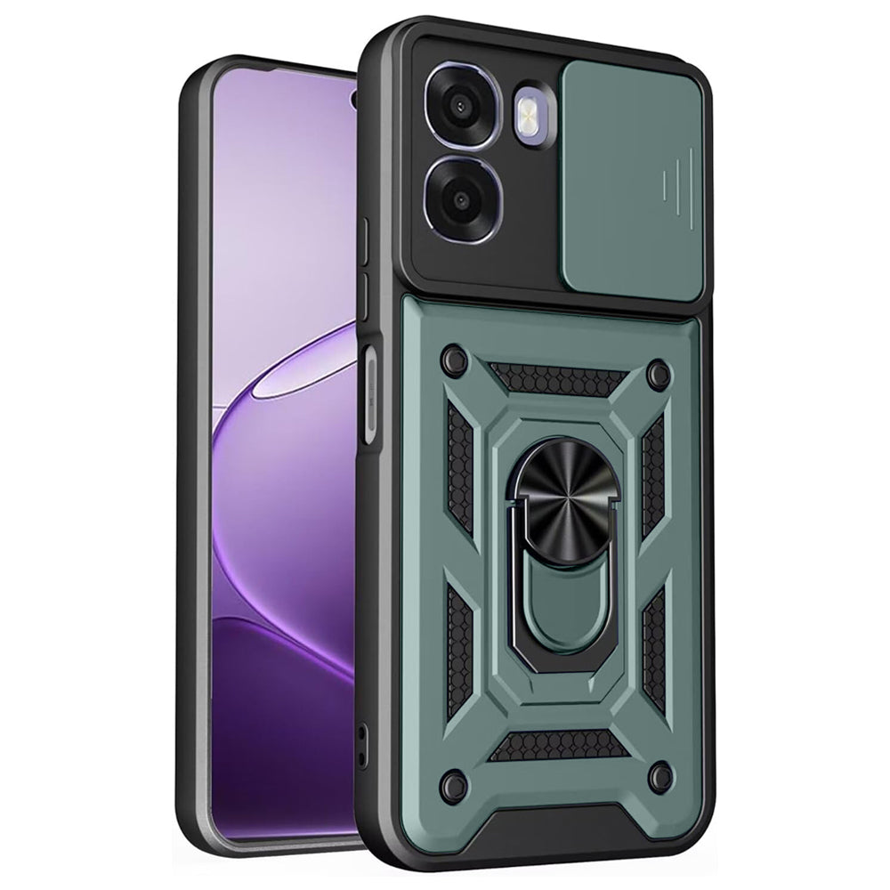 Tough Ring Case for OPPO A6x 5G