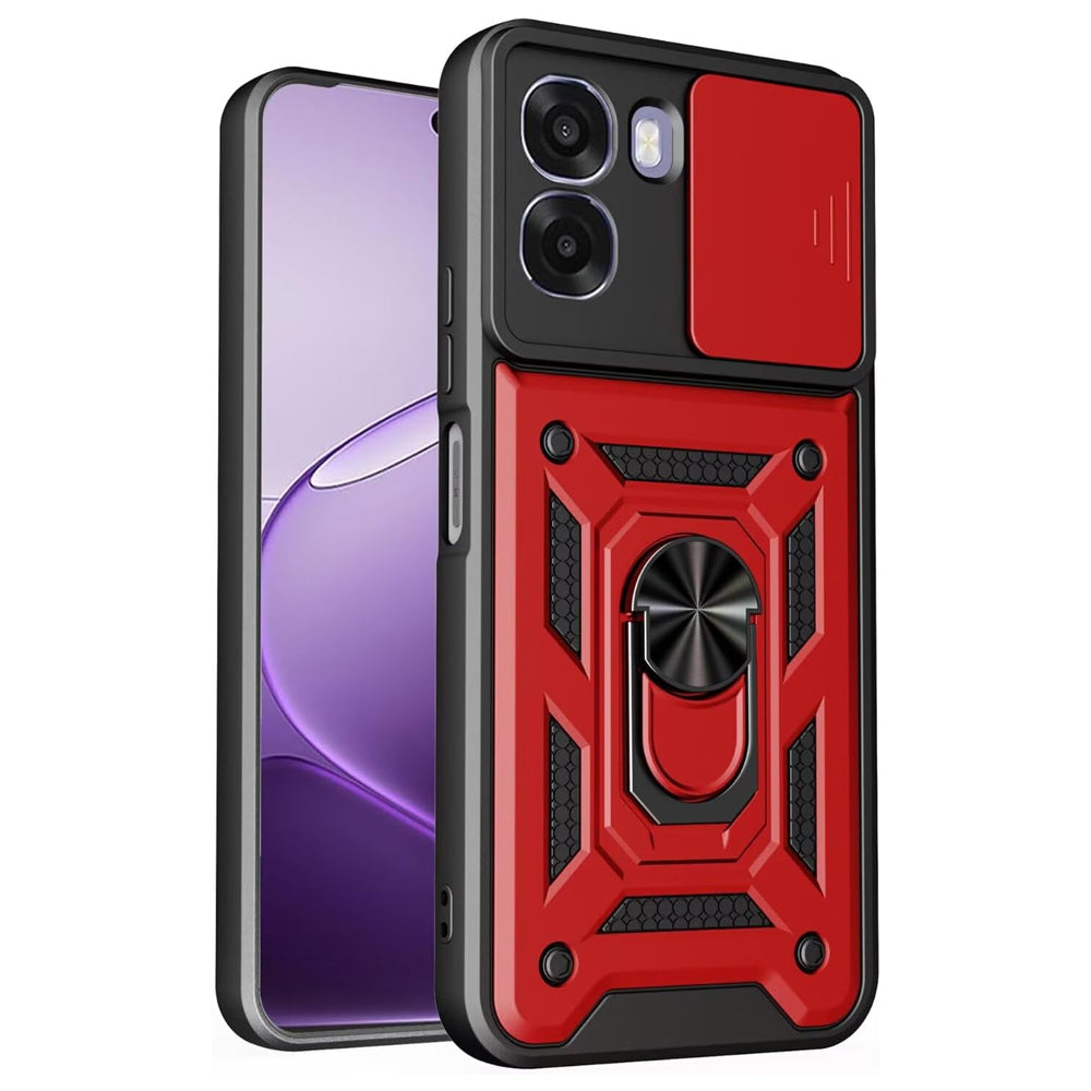 Tough Ring Case for OPPO A6x 5G