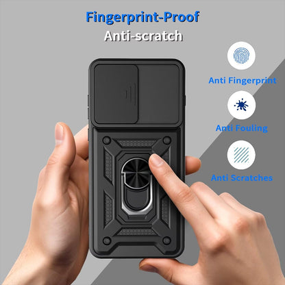 Tough Ring Case for OPPO A6x 5G