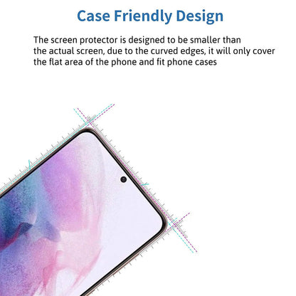 Full Cover Glass Screen Protector for Oppo Reno16 F 5G