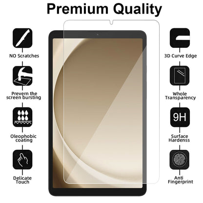 Glass Screen Protector for Samsung Galaxy Tab A9