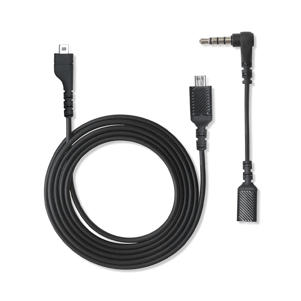 Replacement Charging & Audio Cable for SteelSeries Arctis 7