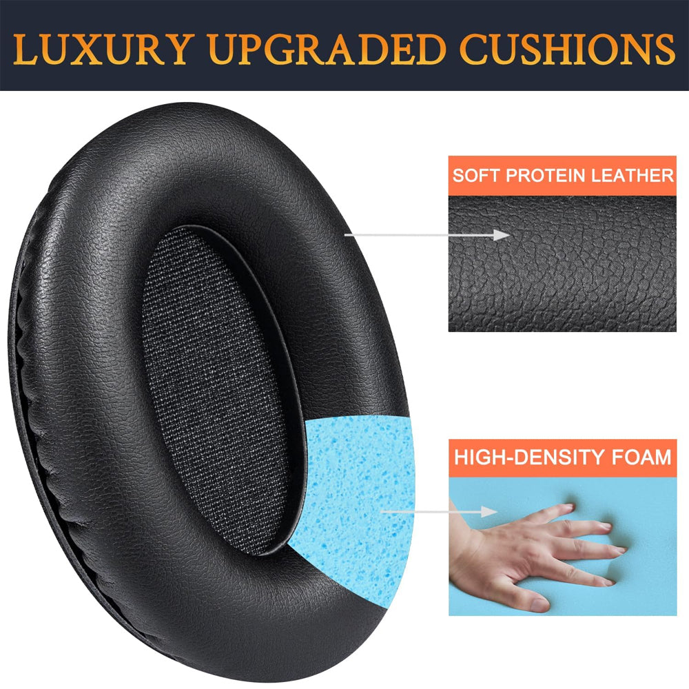 Replacement Earpads for Audio Technica ATH-ANC7