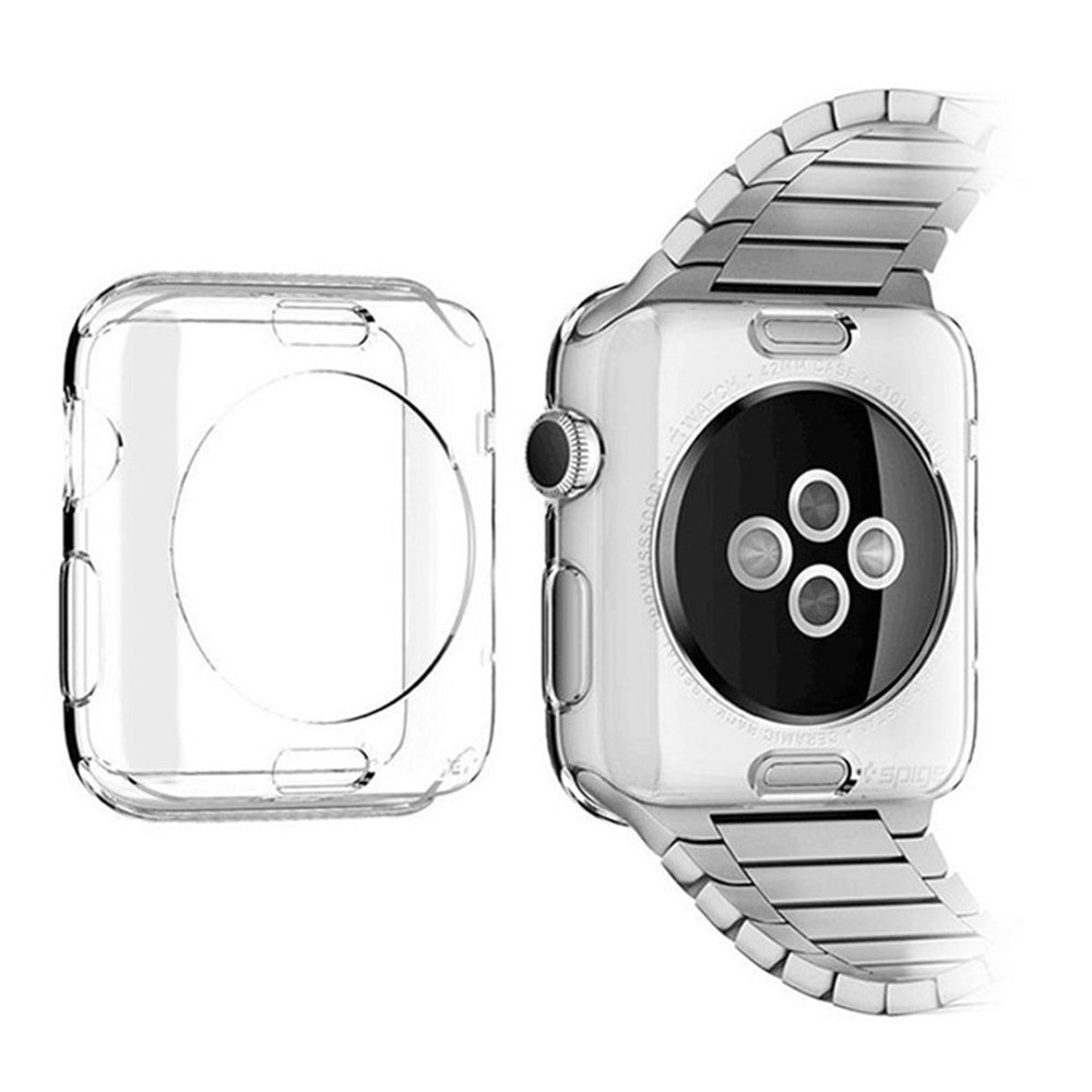 TPU Edge Case for Apple Watch Series 7 / 8 2 pack