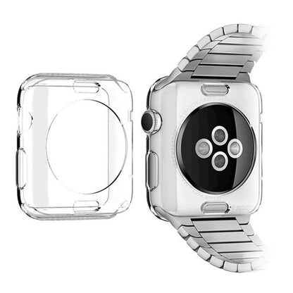 TPU Edge Case for Apple Watch Series 7 / 8 2 pack