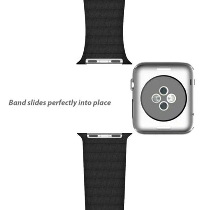 Leather Magnetic Strap for Apple Watch