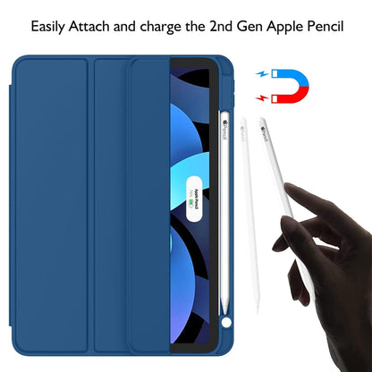 Smart Cover Pencil Case for iPad Air 10.9" 4th Gen (2020)