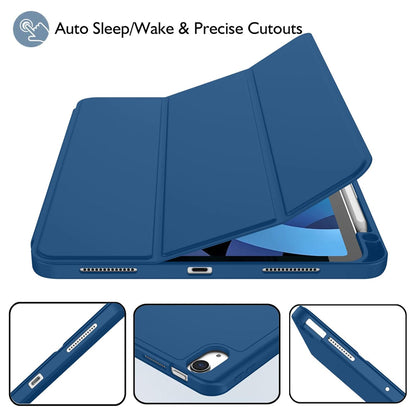 Smart Cover Pencil Case for iPad Air 10.9" 4th Gen (2020)