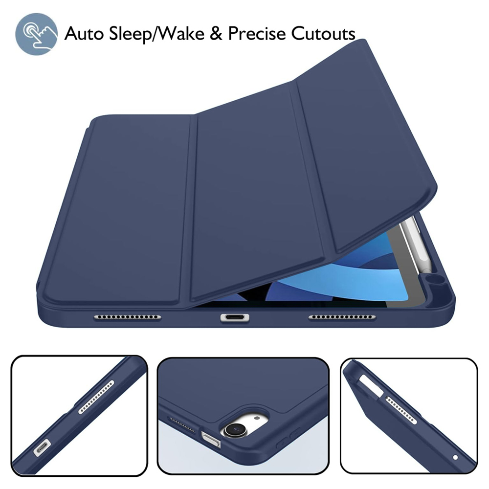 Smart Cover Pencil Case for iPad Air 11" M4 (2026)